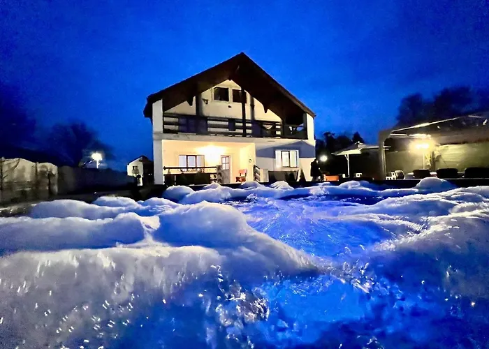 Garden Villa